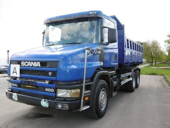 SCANIA Torpedo - 8