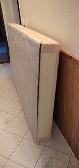 Luxusní nový polohovací rošt na postel 200x120 cm + matrace - 8