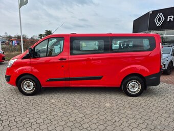 Ford Transit Custom, 2.2 TDCI, 9 míst, ČR - 8