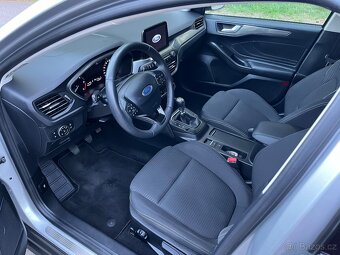 FORD FOCUS 4 TURNIER 1.5 TDCI 88KW TITANIUM/2019/122000KM - 8