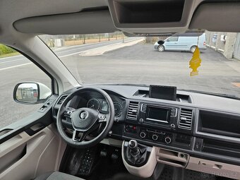 VW TRANSPORTER T6 LONG 2.0TDI 110KW PO SERVISE - 8