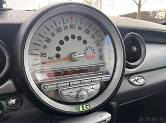 Mini Cooper 1.6 one CABRIO - jen 119tkm - 8