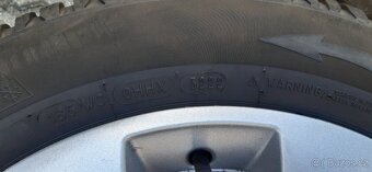 ALU KOLA ŠKODA 5x112 R16 - 8