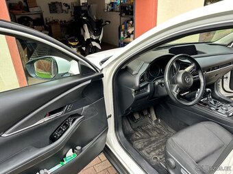 Zánovní Mazda CX-30 e-Skyactiv-G122/Plus - 03/2022 TOP Stav - 8