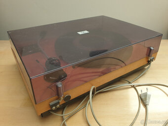 Gramofon Tesla NC 450 Hi-Fi elektronik - 8