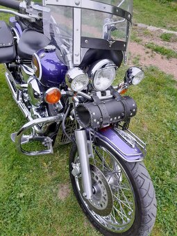 Yamaha Dragstar 650 - 8