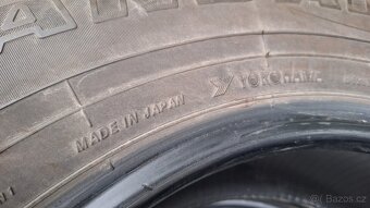Yokohama Geolandar G033 215/70 R16 100H - 8