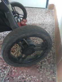 Kočárek sporťák skládací VALCO Snap 4 Tailor - 8