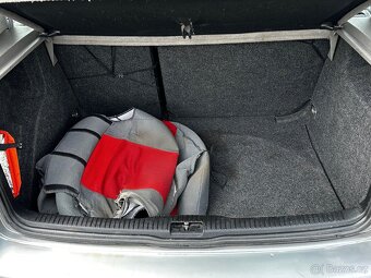 VW Golf IV 1.9TDi 74kw, r.2002, stk, pouze prodej - 8
