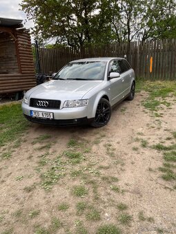 Audi a4 b6 - 8