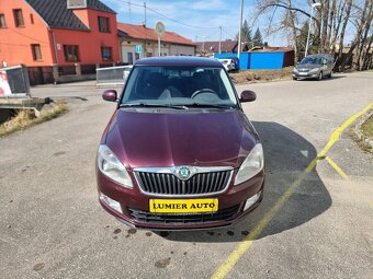 Škoda fabia 1.4 16v, KLIMA - 8