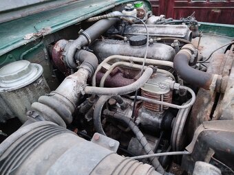 Uaz 469 offroad 3.6TD - 8