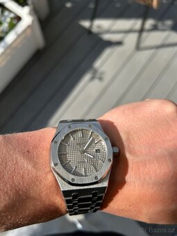 Hodinky Seiko OAK - 8