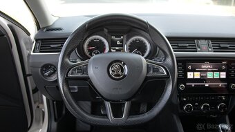 Škoda Octavia, 2,0TDI/110kW ČR DPH Style - 8