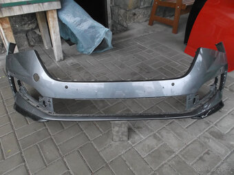 ŠKODA SCALA KAPOTA-SVĚTLA-BLATNÍKY-5 DVEŘE-BOK-NÁRAZNÍKY - 8