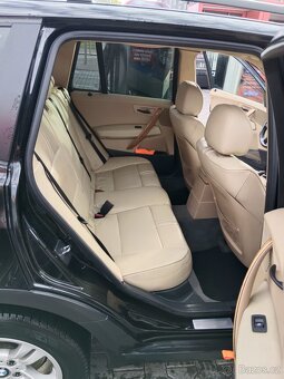 BMW X3 3.0i 170kw Automat - 8