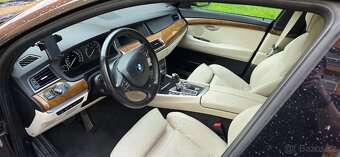 BMW 550i GT F07 - 8