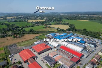 Pronájem komerčních prostor, 2 100 m2, ul. Čs. armády, Bohum - 8