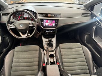 Seat Ibiza FR 1.0 TGI CNG - 8