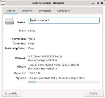 Laptop / notebook HP Compaq nx7300, Debian 12 - 8