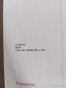 Kniha Tábor - 8