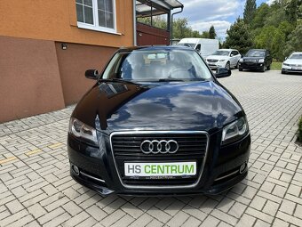 Audi A3 2.0 TDi 103kW - 8