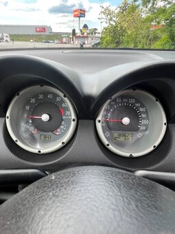 Volkswagen Lupo 1.0 MPI – 2000 – Plátěné střešní okno - 8