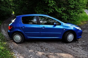 Peugeot 307 1.4 65 kW (nová STK) - 8