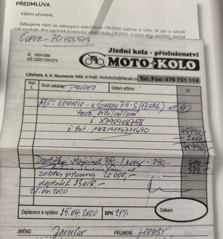 Dámské elektrokolo Crussis e-guera vel. L - 8