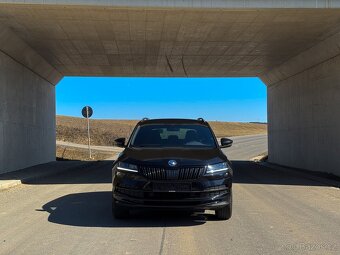 ŠKODA KAROQ SPORTLINE MOD 2020 1.MAJ CANTON VIRTUAL KEYLESS - 8