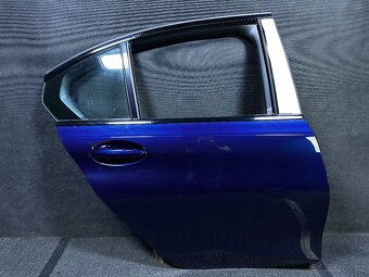 BMW G20 G21 kompletni dvere C31 Portimao blau metallic - 8
