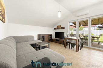 Prodej novostavby RD s garáží, ev.č. 02508 - 8