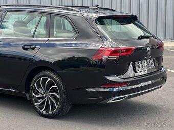 VW Golf 8 VIII variant 2.0 TDI DSG STYLE 2022 - 8
