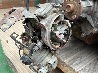 Motor BMW Serie 3 / E30, 1.8 M10 B18 vč. karb Pierburg - 8