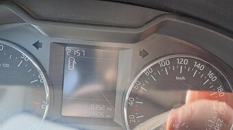 Škoda Octavia 3 kombi, 1.2 TSI, 77 kW, 6 rychlostí - 8