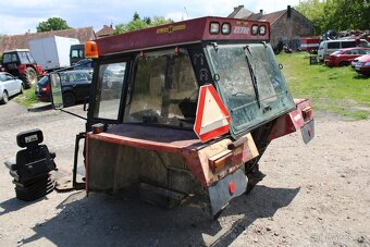 Zetor 8145 12145 16145 kabina kompletní - 8