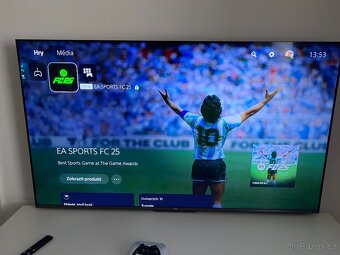 PLAYSTATION 5 s MECHANIKOU + 2x OVLADAČ + 2x HRA - 8