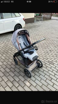 Kočárek trojkombinace - 8