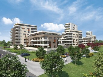 krásný byt 2+kk, 65m2 v ul. Freiwaldova, Praha 4 - Kamýk - 8