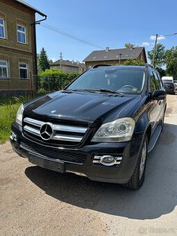 Mercedes benz GL 164 320cdi - 8