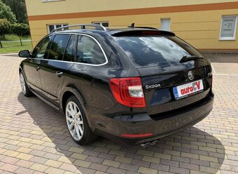 ŠKODA SUPERB II FL 2.0 TDI 125kW-2014-227.669KM-NAVI,VÝHŘEV- - 8
