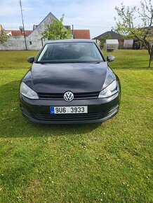 Volkswagen golf VII - 8
