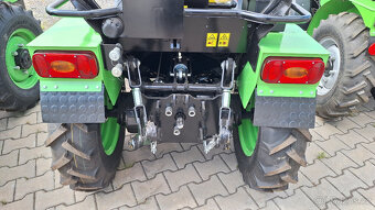 malotraktor WINEA 26 LD Comfort TOP stav - 8