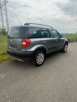 Škoda Yeti 1.2 TSI KW 77 Klima serviska tazne Coc list - 8