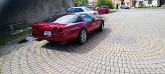 Chevrolet Corvette c4 performance - 8