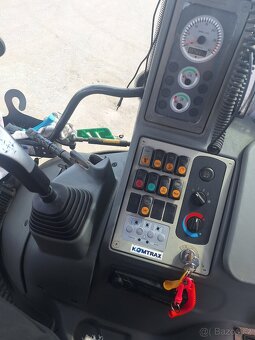 Traktorbagr Komatsu WB 97-S5 rok 2009 - 8