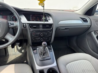 Audi A4 b8 2.0 tdi 125kw - NUTNÁ OPRAVA - 8