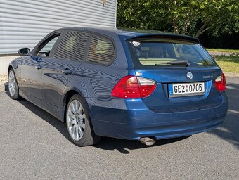 E91 320d - 8