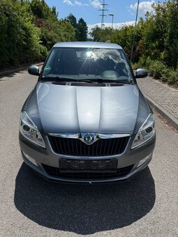 ŠKODA FABIA DSG-AUTOMAT, 1.2 TSI 77kW, DIGI KLIMA - 8