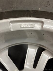 Sada ALU kol 17" zimní pneu 225/60 R17, Kia Sportage - 8
